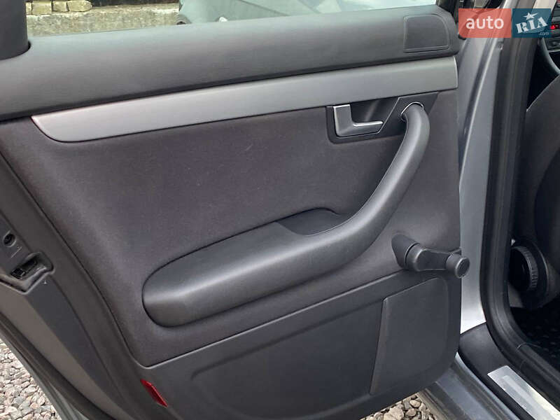 Седан Audi A4 2005 в Самборе фото 67 Седан Audi A4 2005 в Самборе