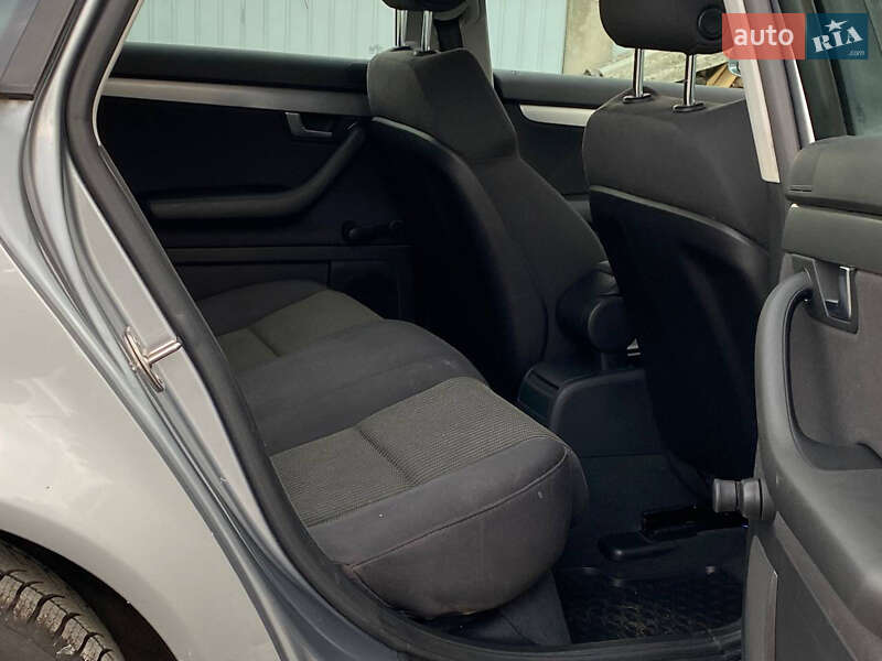 Седан Audi A4 2005 в Самборе фото 77 Седан Audi A4 2005 в Самборе