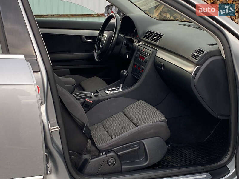 Седан Audi A4 2005 в Самборе фото 81 Седан Audi A4 2005 в Самборе