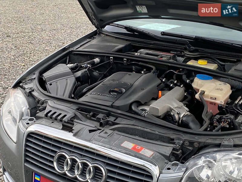 Седан Audi A4 2005 в Самборе фото 84 Седан Audi A4 2005 в Самборе