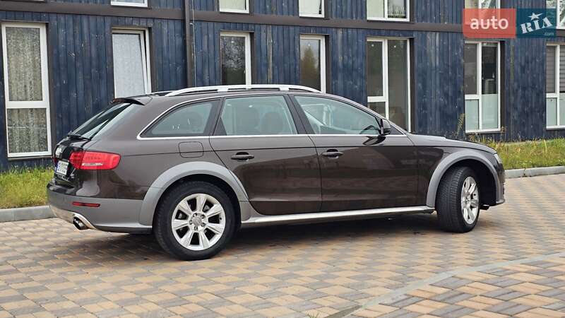 Універсал Audi A4 2010 в Чернігові фото 5 Універсал Audi A4 2010 в Чернігові