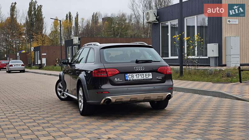 Універсал Audi A4 2010 в Чернігові фото 9 Універсал Audi A4 2010 в Чернігові