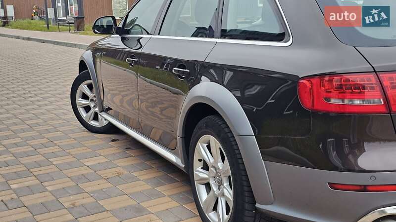 Універсал Audi A4 2010 в Чернігові фото 13 Універсал Audi A4 2010 в Чернігові