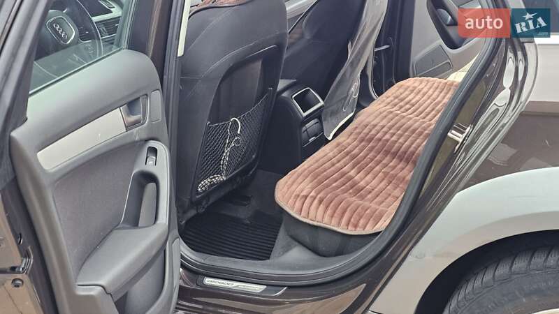 Універсал Audi A4 2010 в Чернігові фото 26 Універсал Audi A4 2010 в Чернігові
