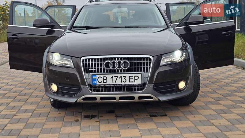 Універсал Audi A4 2010 в Чернігові фото 35 Універсал Audi A4 2010 в Чернігові