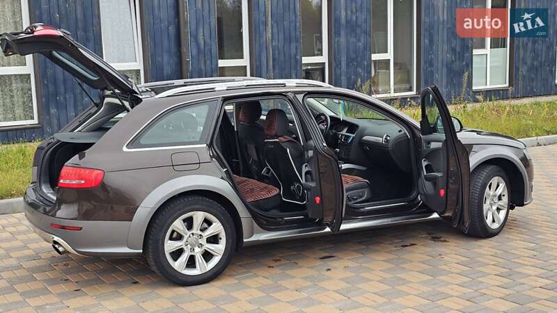 Універсал Audi A4 2010 в Чернігові фото 40 Універсал Audi A4 2010 в Чернігові