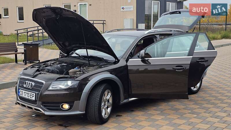 Універсал Audi A4 2010 в Чернігові фото 45 Універсал Audi A4 2010 в Чернігові