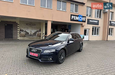 Универсал Audi A4 2010 в Луцке