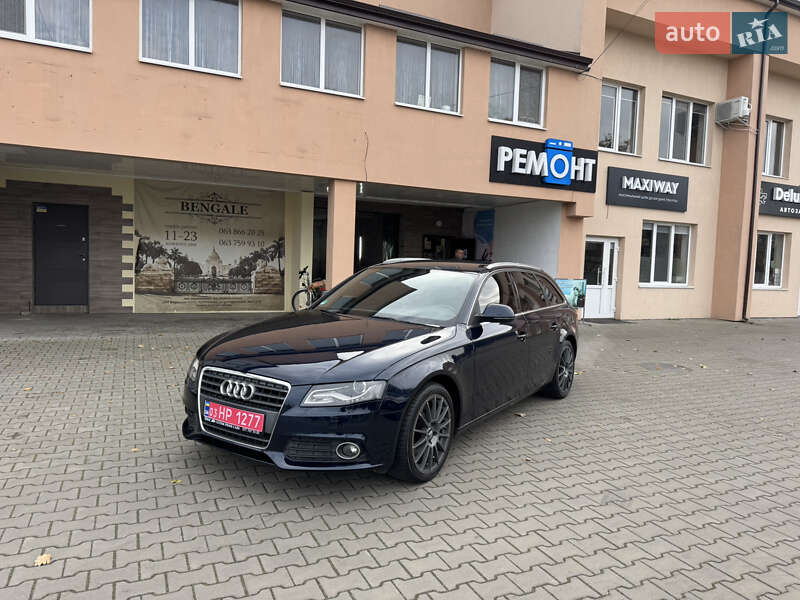 Audi A4 2010 Audi A4 2010