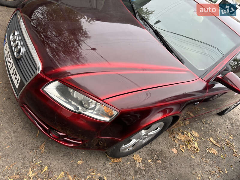 Седан Audi A4 2005 в Киеве