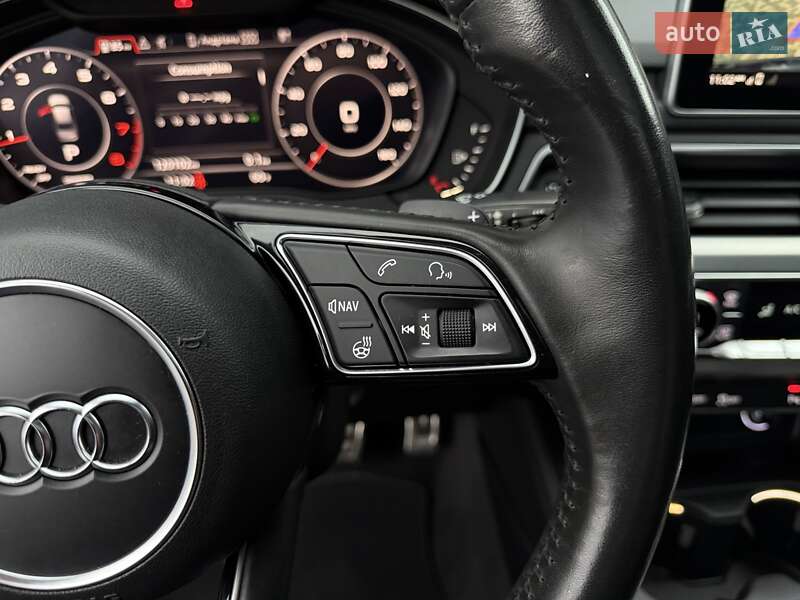 Седан Audi A4 2019 в Львові фото 36 Седан Audi A4 2019 в Львові