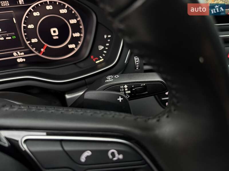 Седан Audi A4 2019 в Львові фото 38 Седан Audi A4 2019 в Львові