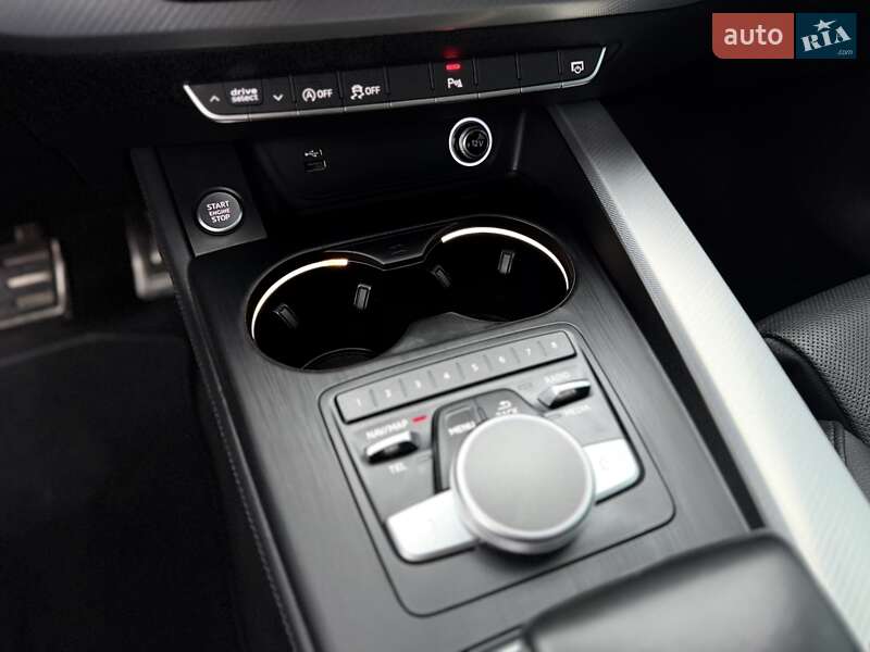 Седан Audi A4 2019 в Львові фото 42 Седан Audi A4 2019 в Львові
