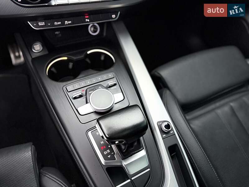 Седан Audi A4 2019 в Львові фото 43 Седан Audi A4 2019 в Львові