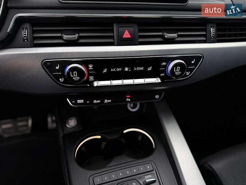 Седан Audi A4 2019 в Львові фото 46 Седан Audi A4 2019 в Львові