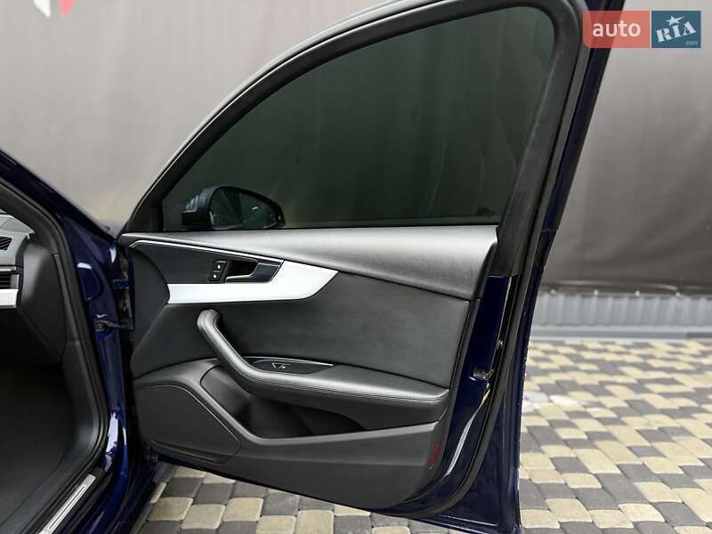 Седан Audi A4 2019 в Львові фото 51 Седан Audi A4 2019 в Львові