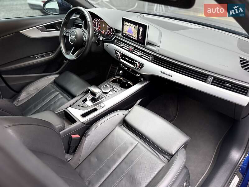 Седан Audi A4 2019 в Львові фото 59 Седан Audi A4 2019 в Львові