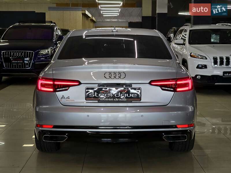 Седан Audi A4 2019 в Миколаєві