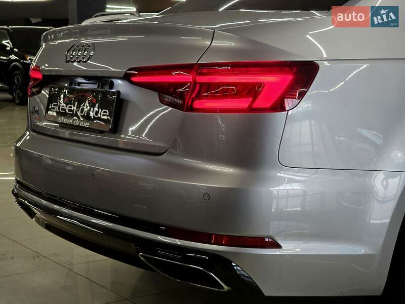 Седан Audi A4 2019 в Миколаєві