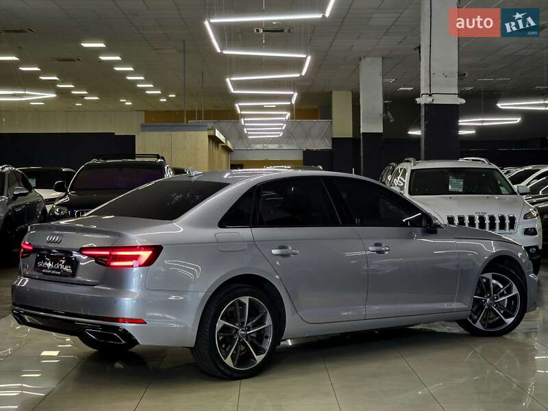 Седан Audi A4 2019 в Миколаєві