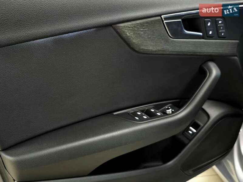 Седан Audi A4 2019 в Миколаєві