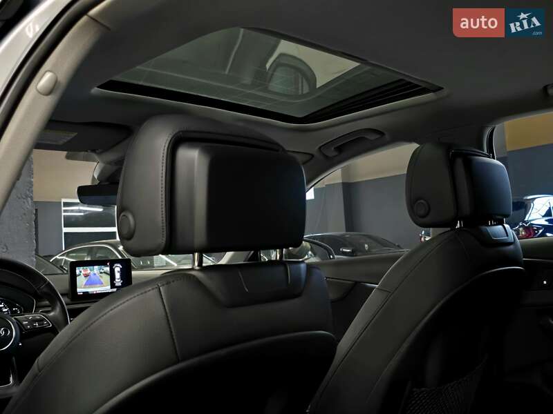 Седан Audi A4 2019 в Миколаєві