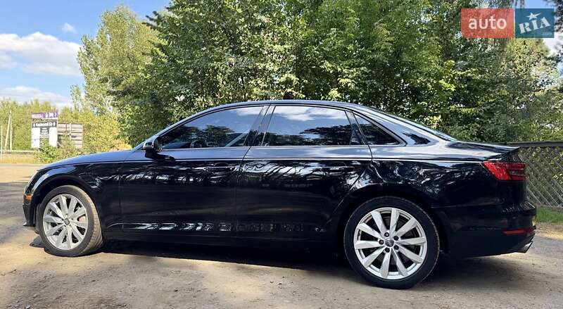 Седан Audi A4 2016 в Києві фото 5 Седан Audi A4 2016 в Києві
