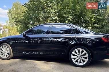 Седан Audi A4 2016 в 