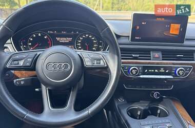 Седан Audi A4 2016 в 
