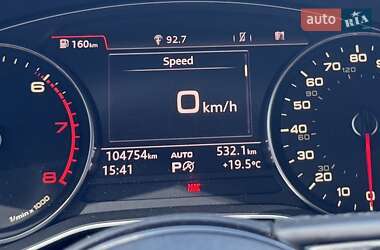 Седан Audi A4 2016 в 