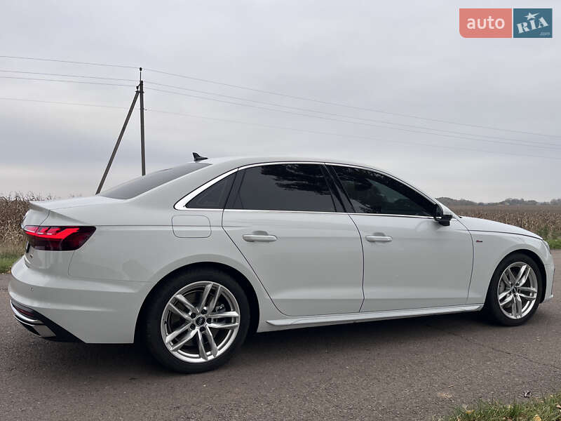 Седан Audi A4 2020 в Баришівка
