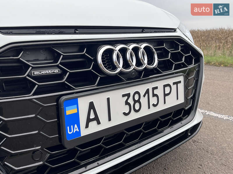 Седан Audi A4 2020 в Баришівка