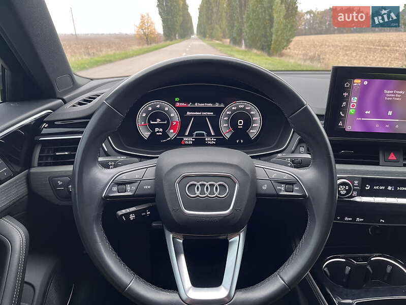 Седан Audi A4 2020 в Баришівка
