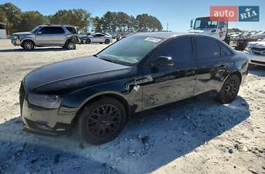 Седан Audi A4 2013 в Дніпрі