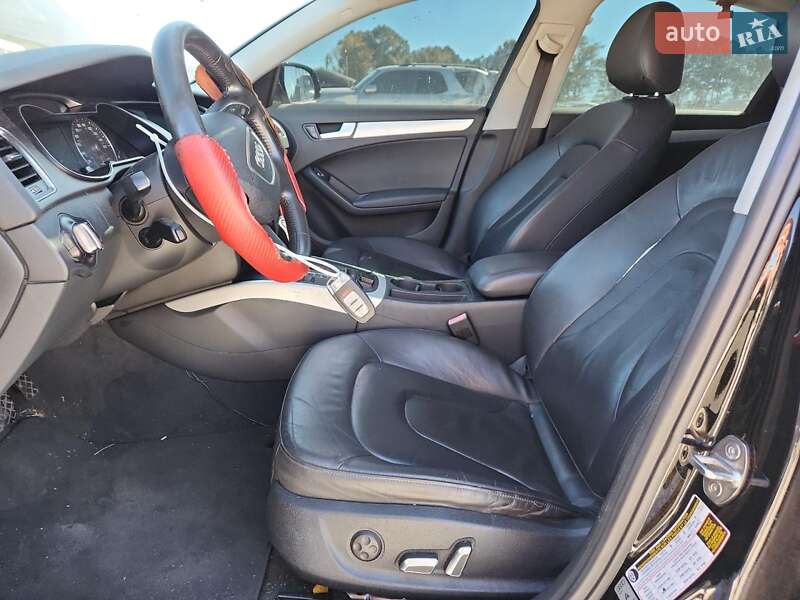 Седан Audi A4 2013 в Днепре фото 7 Седан Audi A4 2013 в Днепре