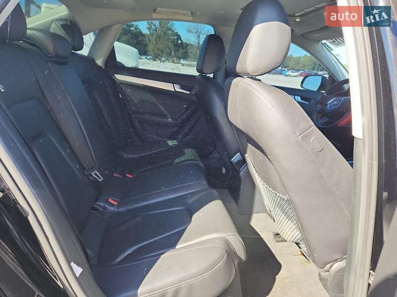Седан Audi A4 2013 в Днепре фото 10 Седан Audi A4 2013 в Днепре