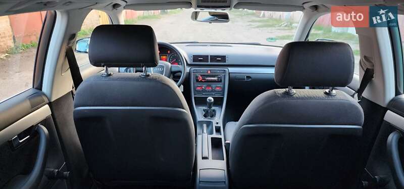Универсал Audi A4 2005 в Нежине фото 7 Универсал Audi A4 2005 в Нежине