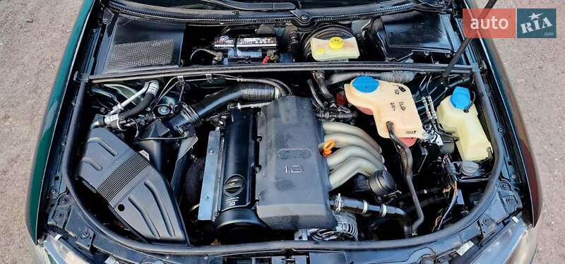 Универсал Audi A4 2005 в Нежине фото 14 Универсал Audi A4 2005 в Нежине