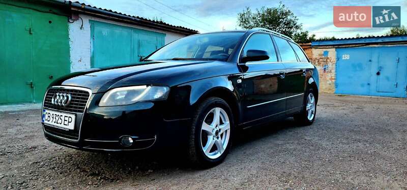 Универсал Audi A4 2005 в Нежине фото 19 Универсал Audi A4 2005 в Нежине