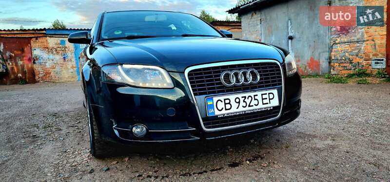Универсал Audi A4 2005 в Нежине фото 23 Универсал Audi A4 2005 в Нежине
