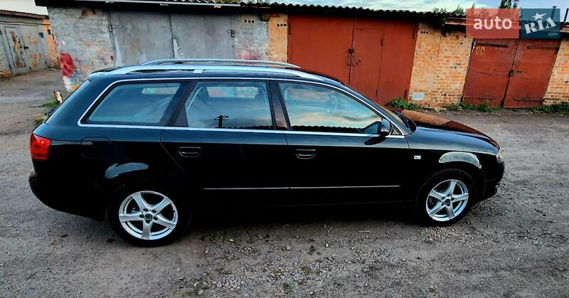 Универсал Audi A4 2005 в Нежине фото 40 Универсал Audi A4 2005 в Нежине