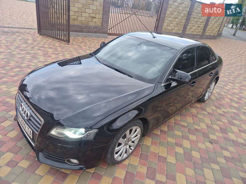 Audi A4 2009