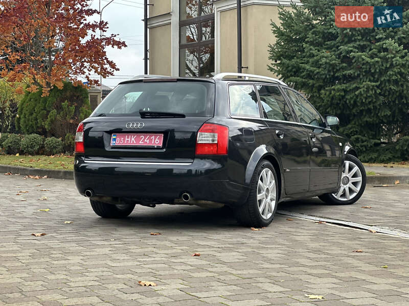 Универсал Audi A4 2004 в Сарнах