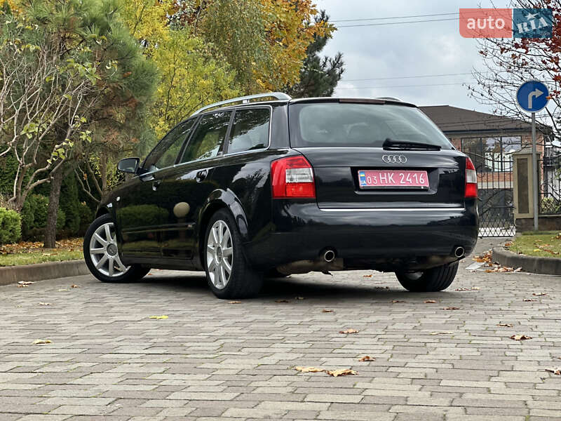 Универсал Audi A4 2004 в Сарнах