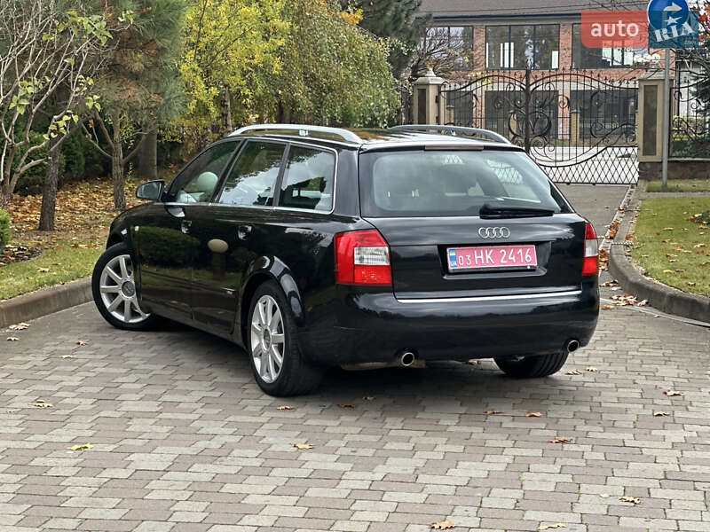 Универсал Audi A4 2004 в Сарнах