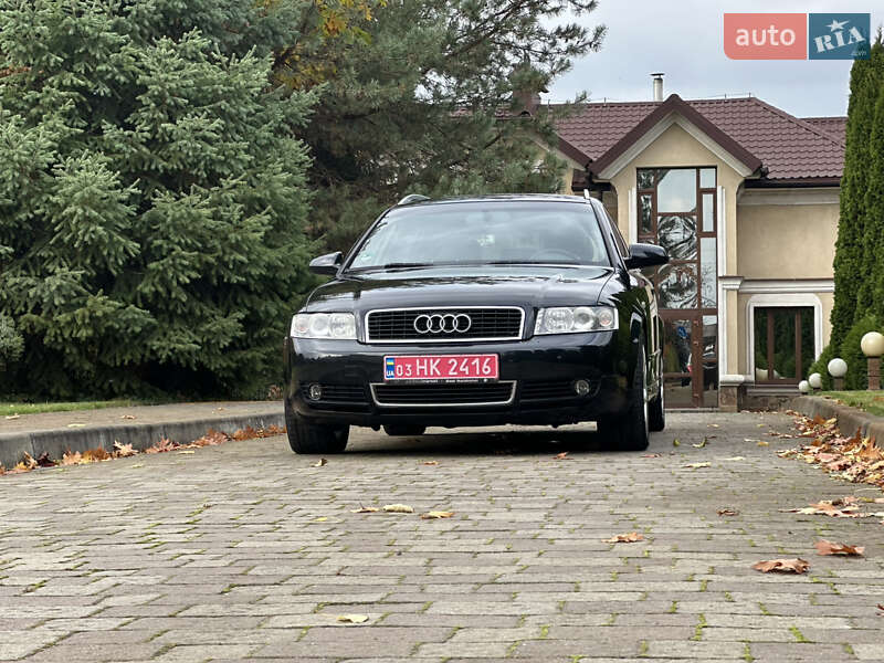 Универсал Audi A4 2004 в Сарнах