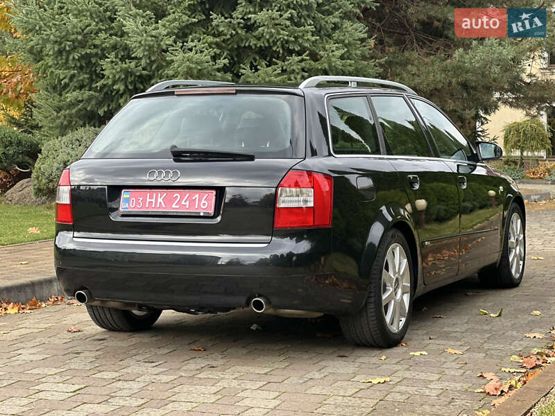 Универсал Audi A4 2004 в Сарнах