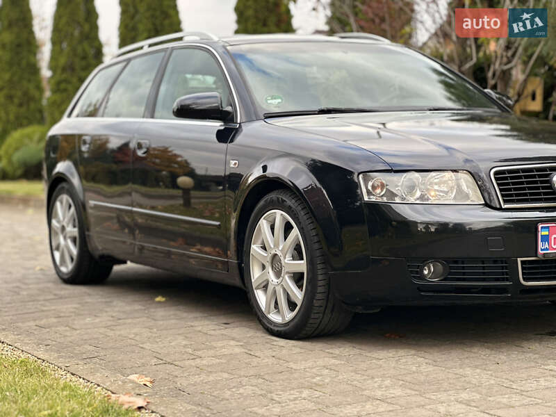 Универсал Audi A4 2004 в Сарнах