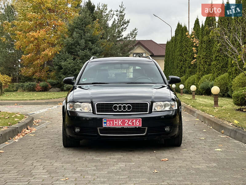 Универсал Audi A4 2004 в Сарнах