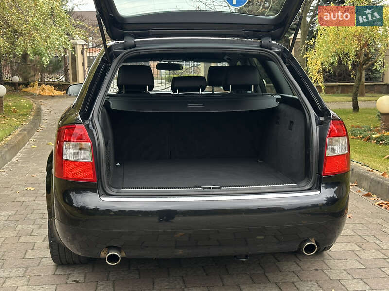 Универсал Audi A4 2004 в Сарнах